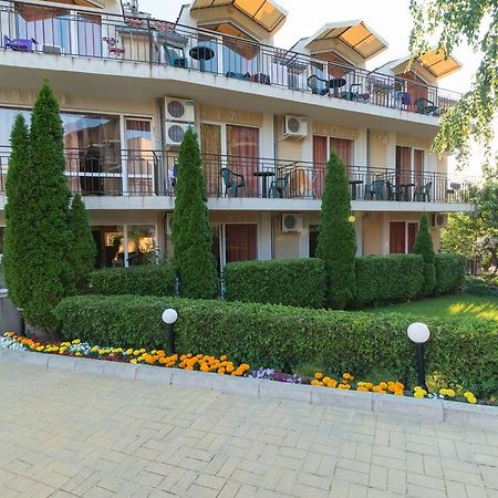 Family Hotel Dayana Beach Sinemoretz Exterior foto