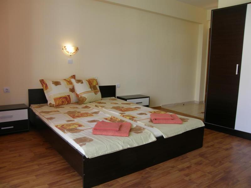 Family Hotel Dayana Beach Sinemoretz Exterior foto