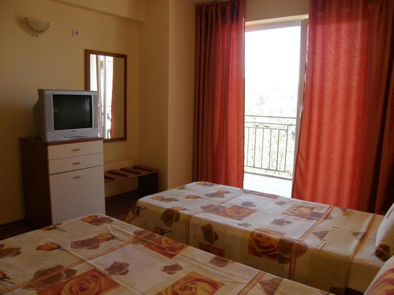 Family Hotel Dayana Beach Sinemoretz Exterior foto