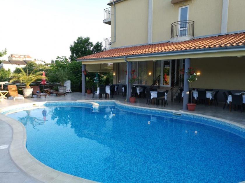 Family Hotel Dayana Beach Sinemoretz Exterior foto