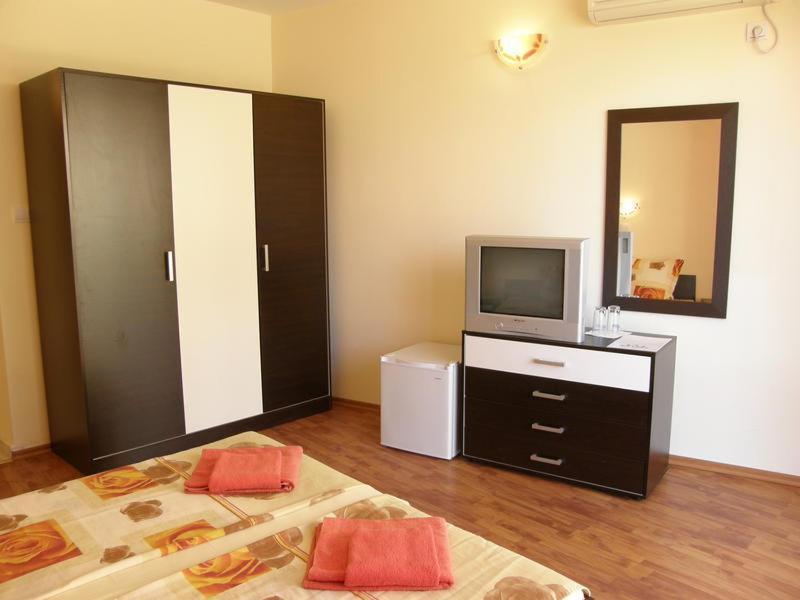 Family Hotel Dayana Beach Sinemoretz Exterior foto