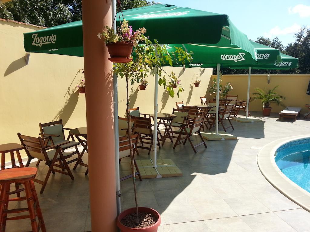 Family Hotel Dayana Beach Sinemoretz Exterior foto