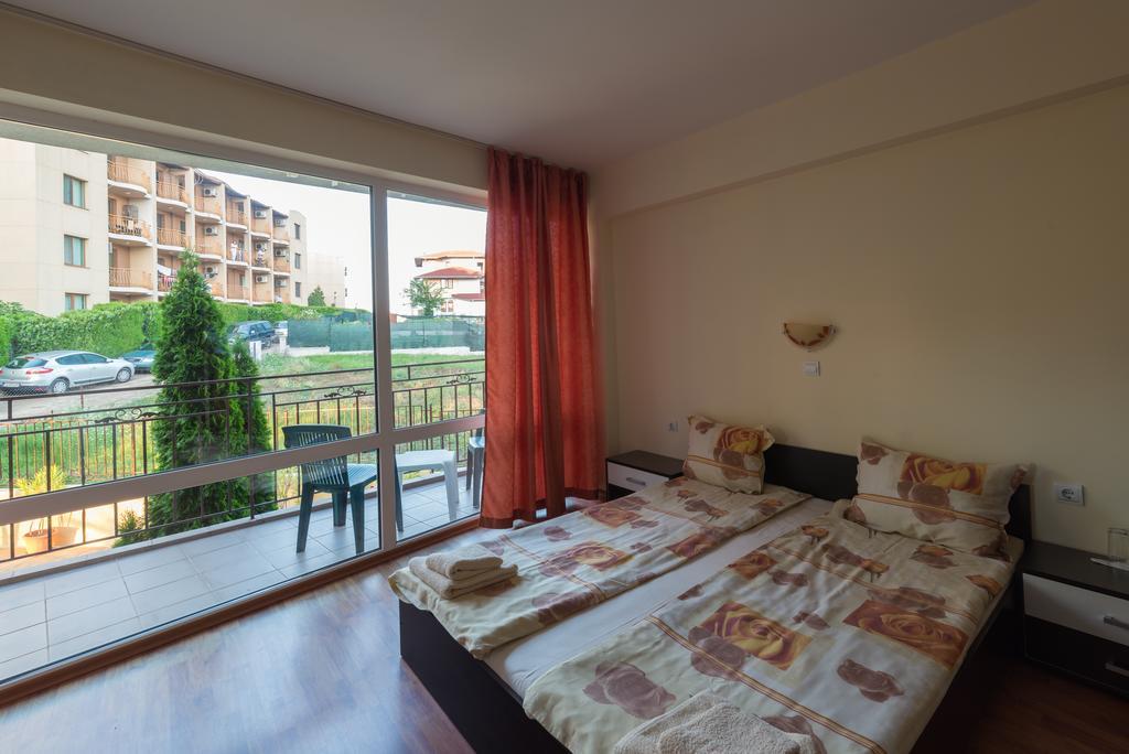 Family Hotel Dayana Beach Sinemoretz Exterior foto