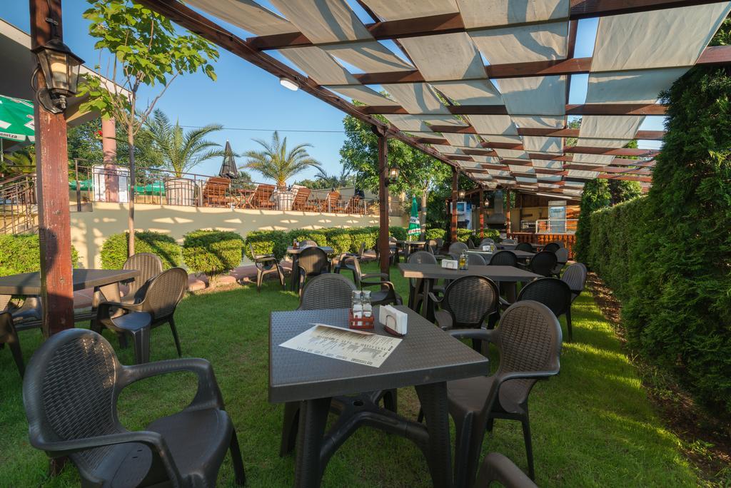 Family Hotel Dayana Beach Sinemoretz Exterior foto