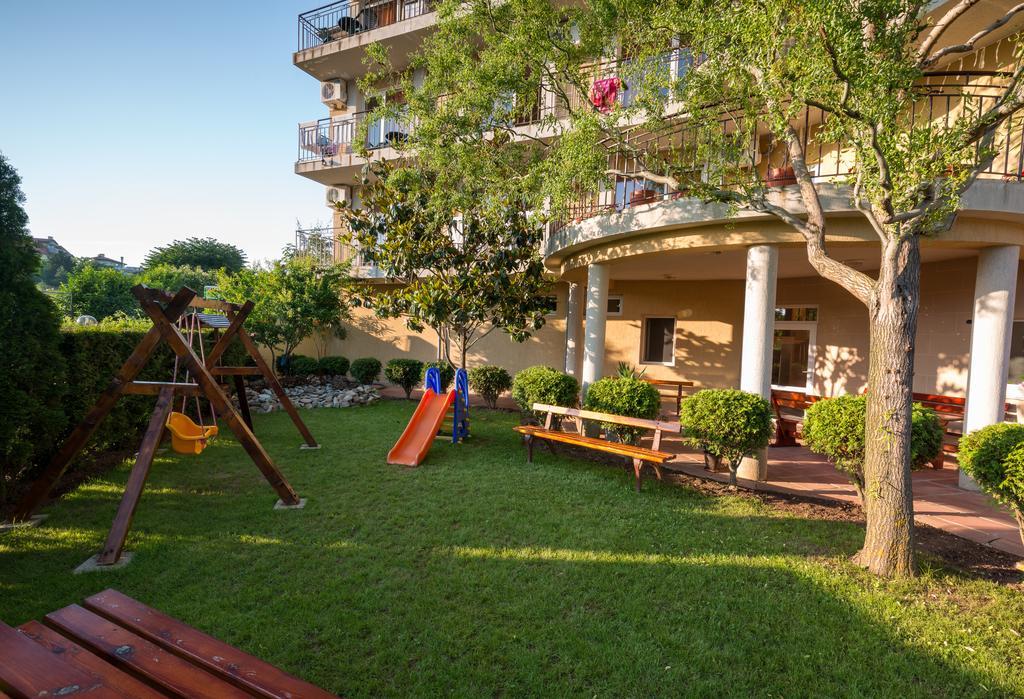 Family Hotel Dayana Beach Sinemoretz Exterior foto