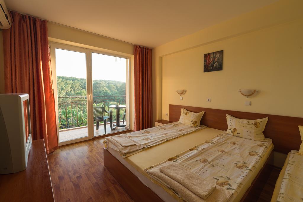 Family Hotel Dayana Beach Sinemoretz Exterior foto