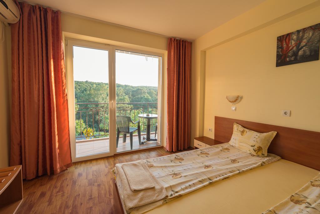 Family Hotel Dayana Beach Sinemoretz Exterior foto