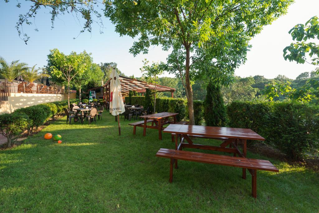 Family Hotel Dayana Beach Sinemoretz Exterior foto