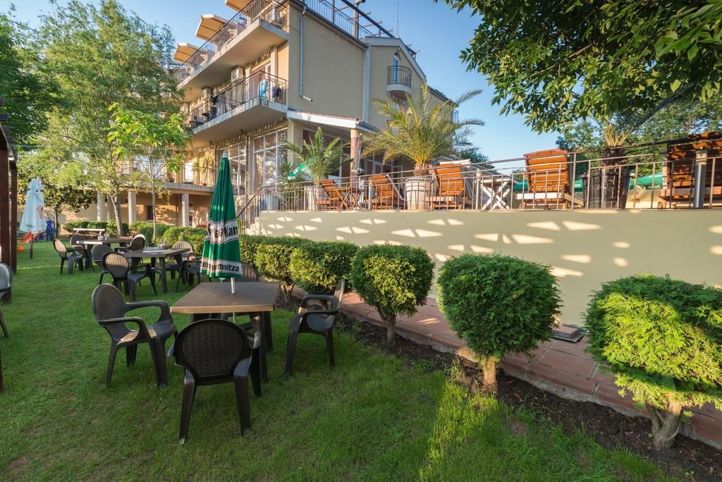 Family Hotel Dayana Beach Sinemoretz Exterior foto