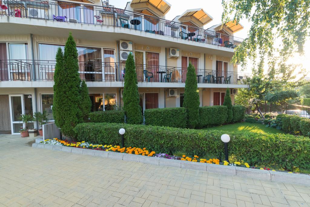 Family Hotel Dayana Beach Sinemoretz Exterior foto