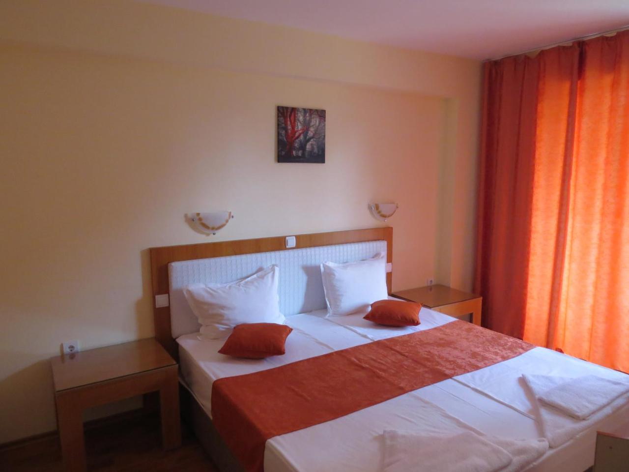 Family Hotel Dayana Beach Sinemoretz Exterior foto