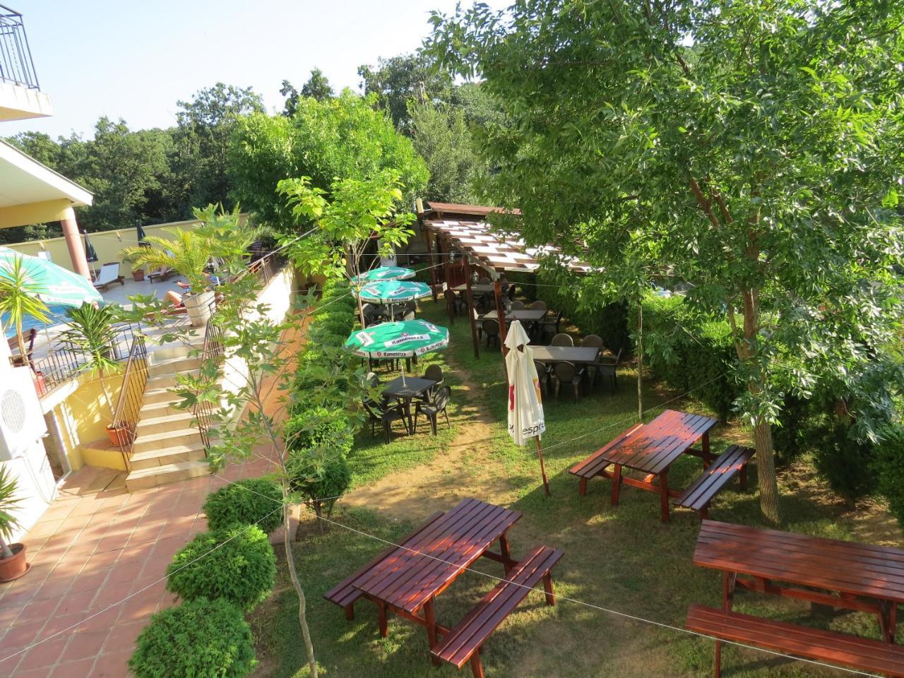 Family Hotel Dayana Beach Sinemoretz Exterior foto