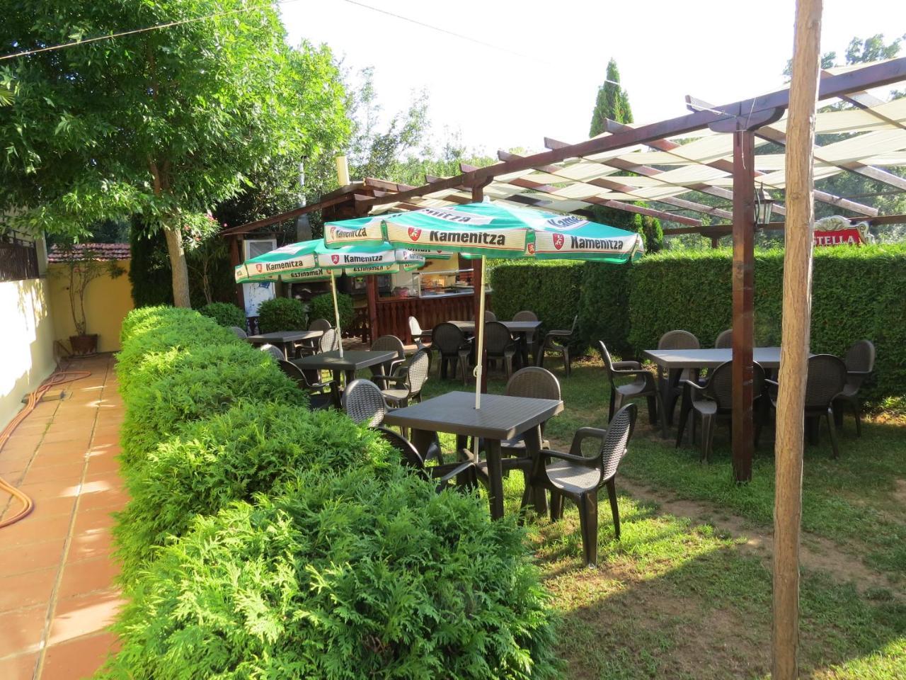 Family Hotel Dayana Beach Sinemoretz Exterior foto