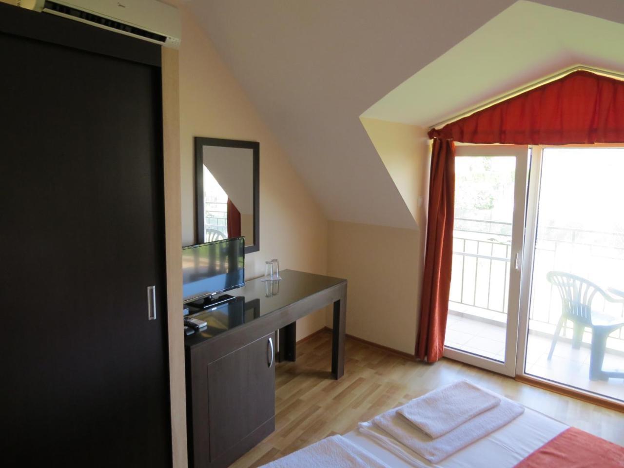 Family Hotel Dayana Beach Sinemoretz Exterior foto