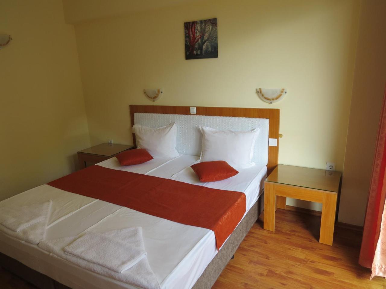 Family Hotel Dayana Beach Sinemoretz Exterior foto