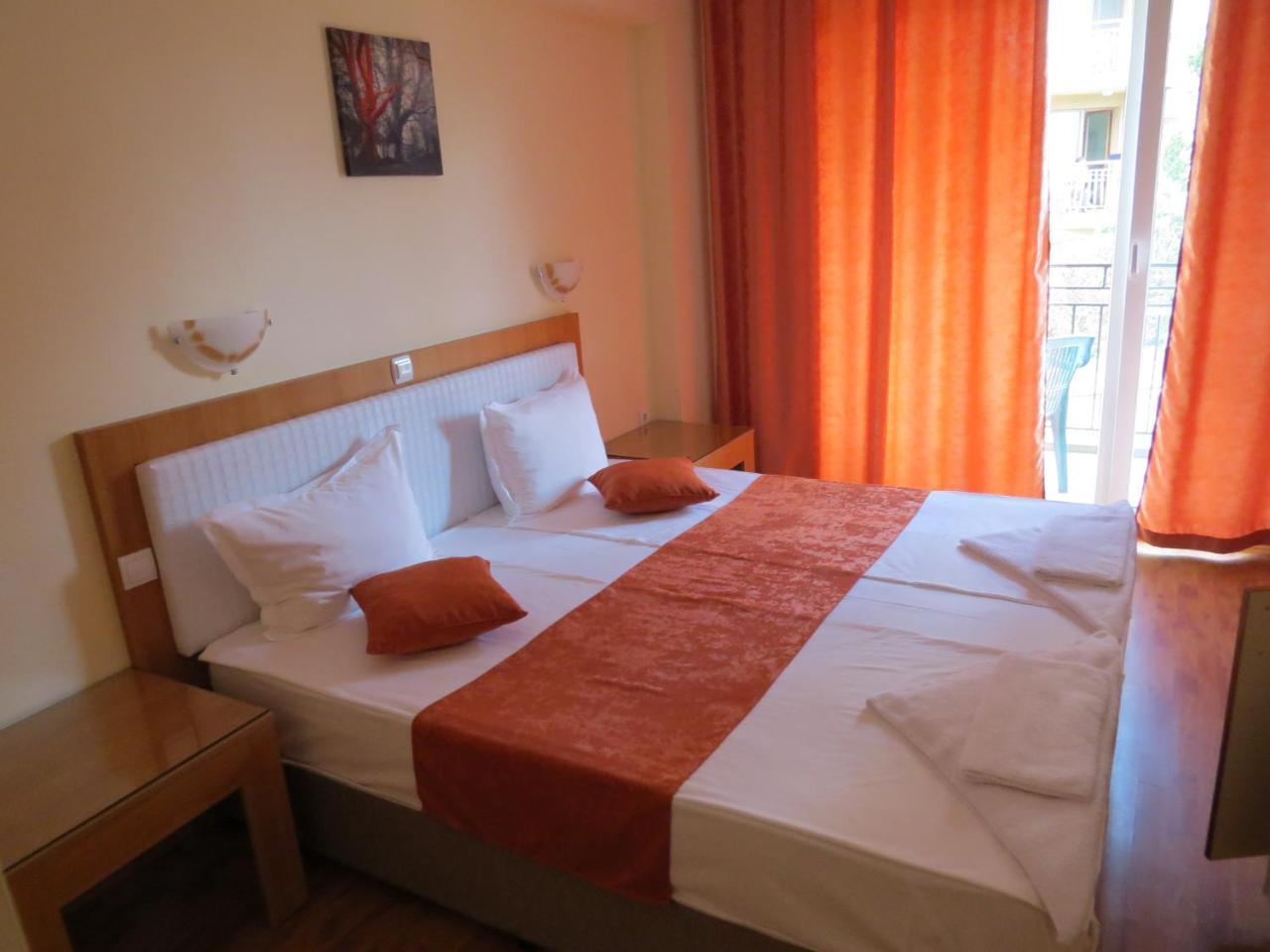 Family Hotel Dayana Beach Sinemoretz Exterior foto