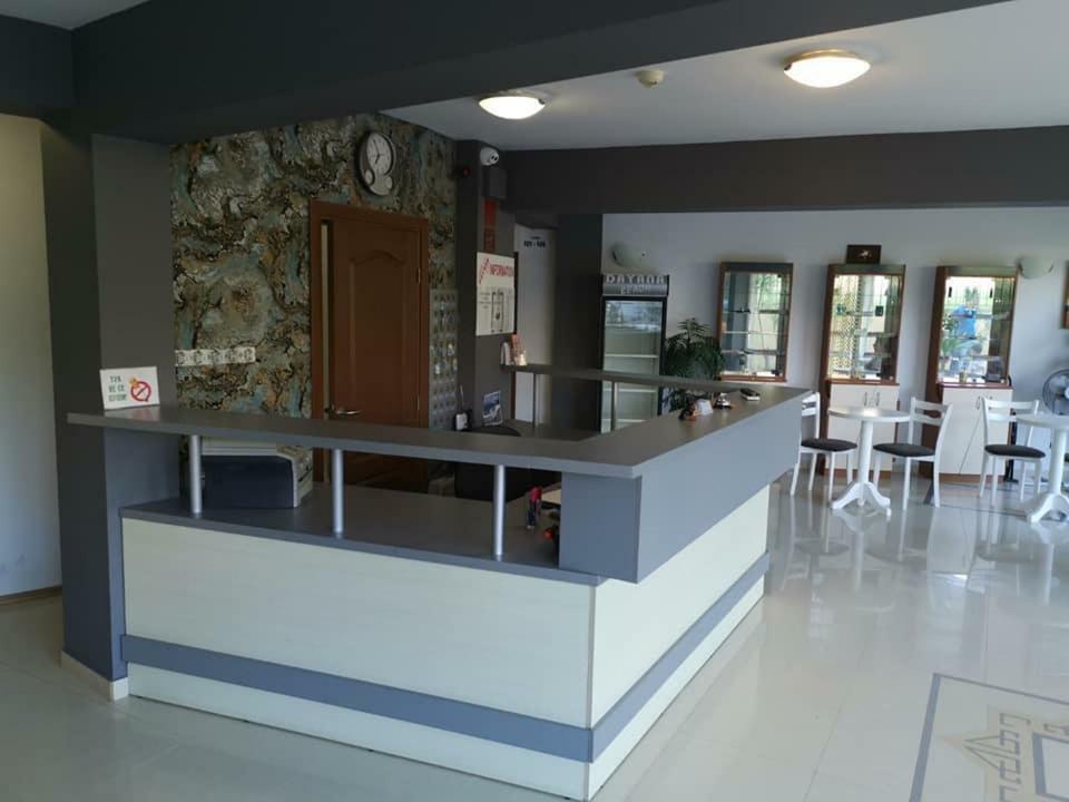 Family Hotel Dayana Beach Sinemoretz Exterior foto