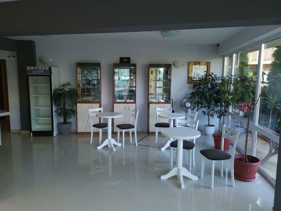 Family Hotel Dayana Beach Sinemoretz Exterior foto