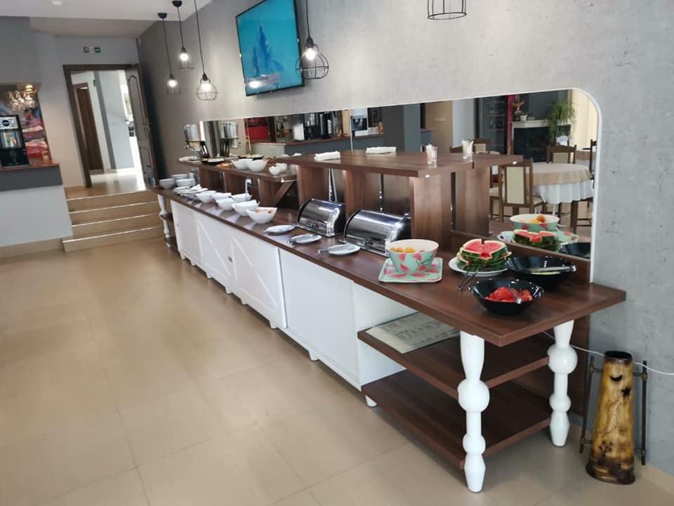 Family Hotel Dayana Beach Sinemoretz Exterior foto