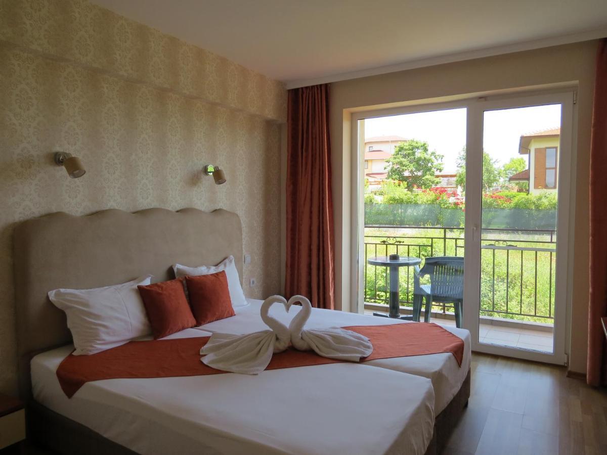 Family Hotel Dayana Beach Sinemoretz Exterior foto