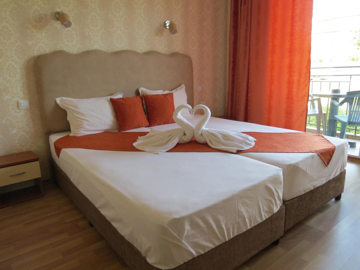 Family Hotel Dayana Beach Sinemoretz Exterior foto