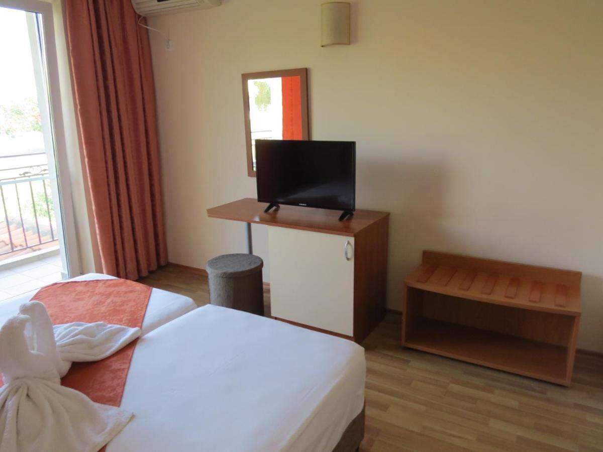 Family Hotel Dayana Beach Sinemoretz Exterior foto