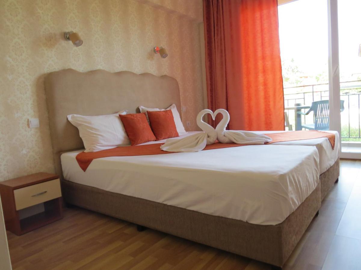 Family Hotel Dayana Beach Sinemoretz Exterior foto